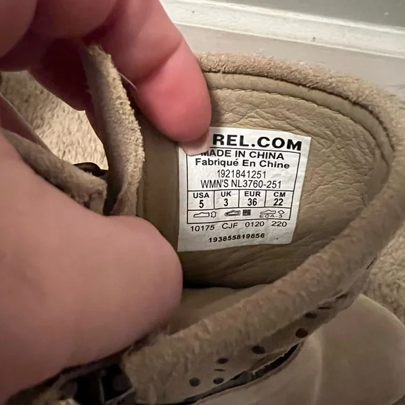 💙Sorrel Boots - Picture 3 of 6